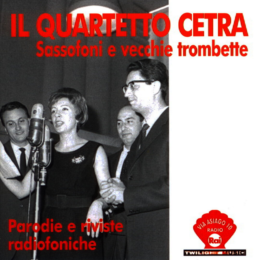 Picture of Sassofoni e Vecchie Trombette