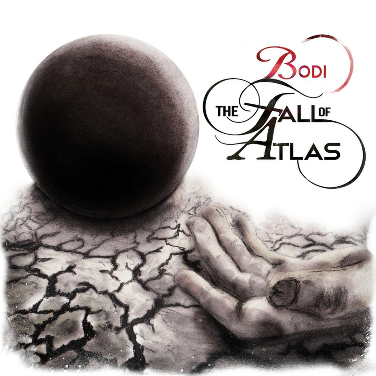 Album cover of The Fall of Atlas