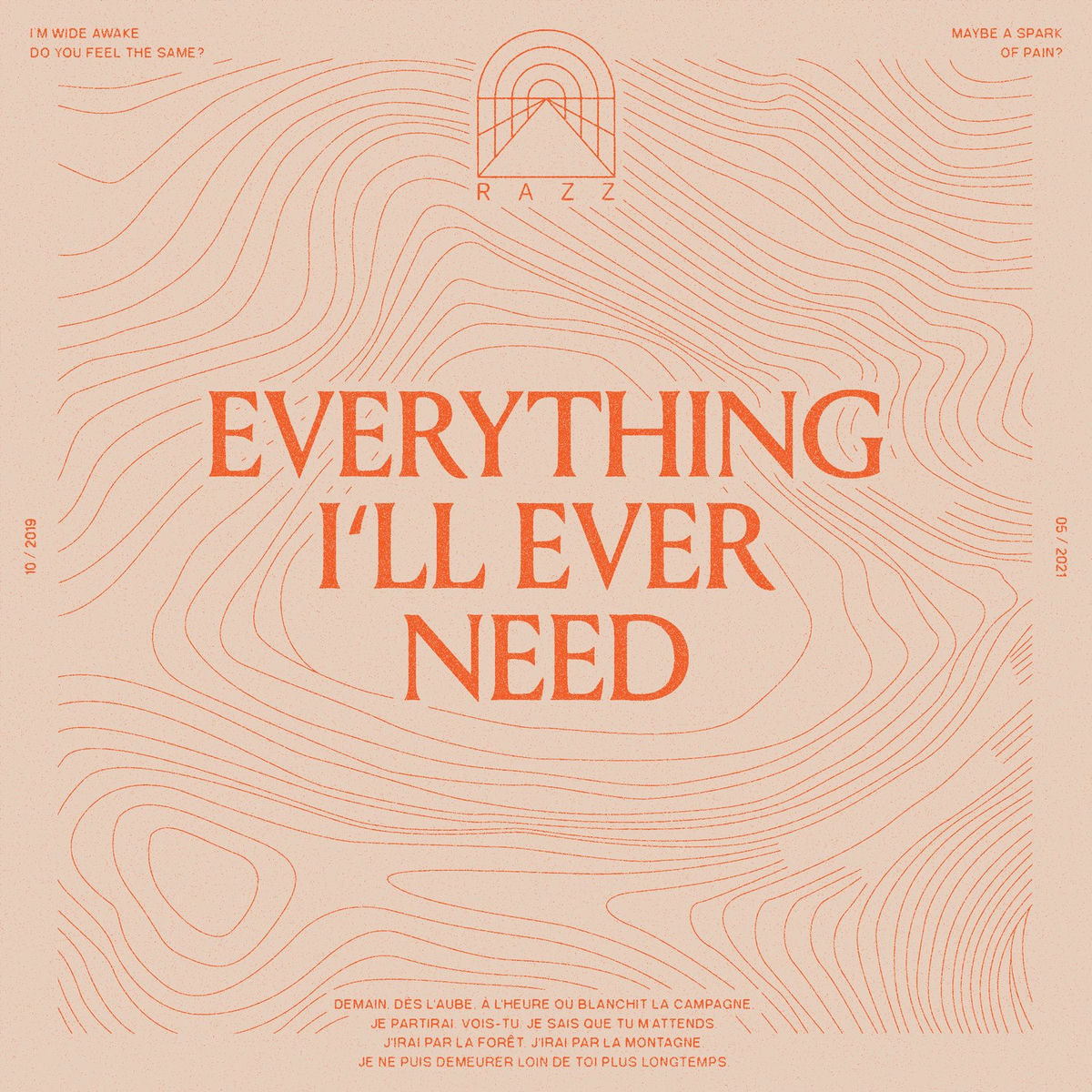 Album cover of Everything I'll Ever Need
