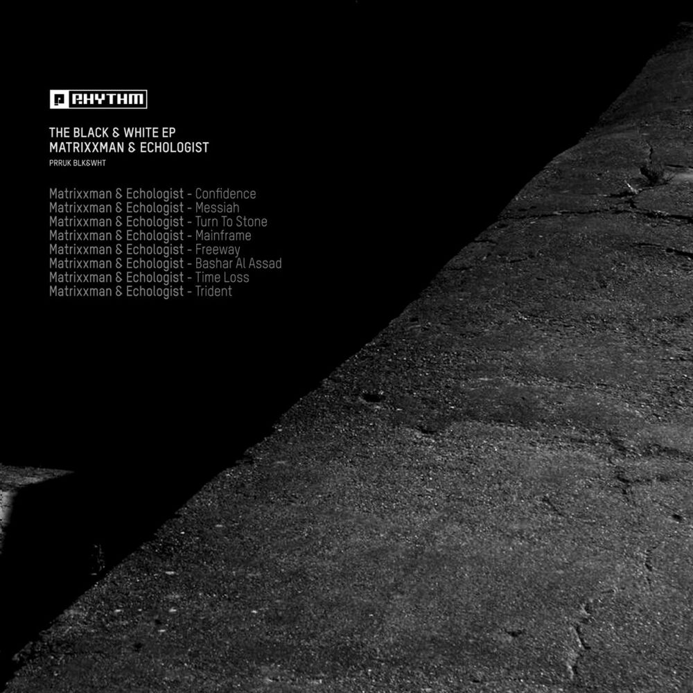 Picture of The Black & White EP