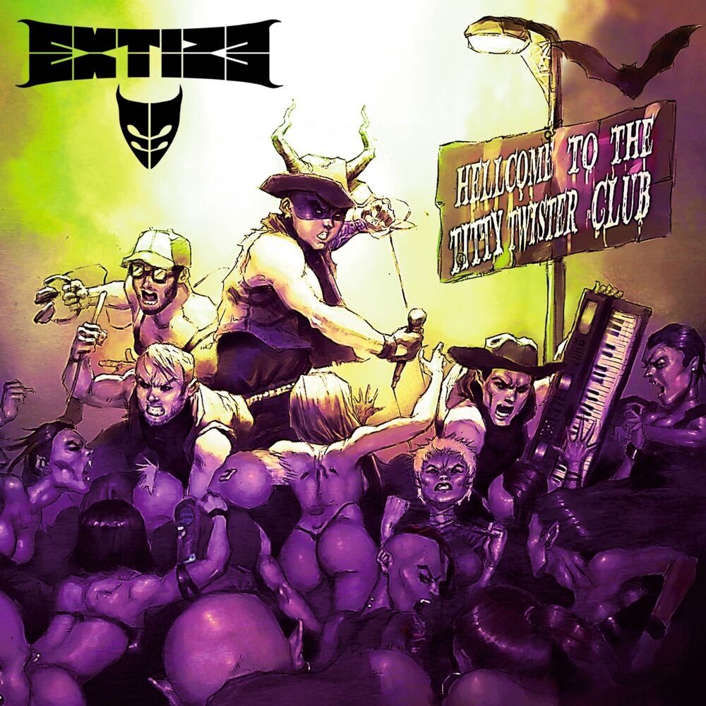 Picture of Hellcome to the Titty Twister Club