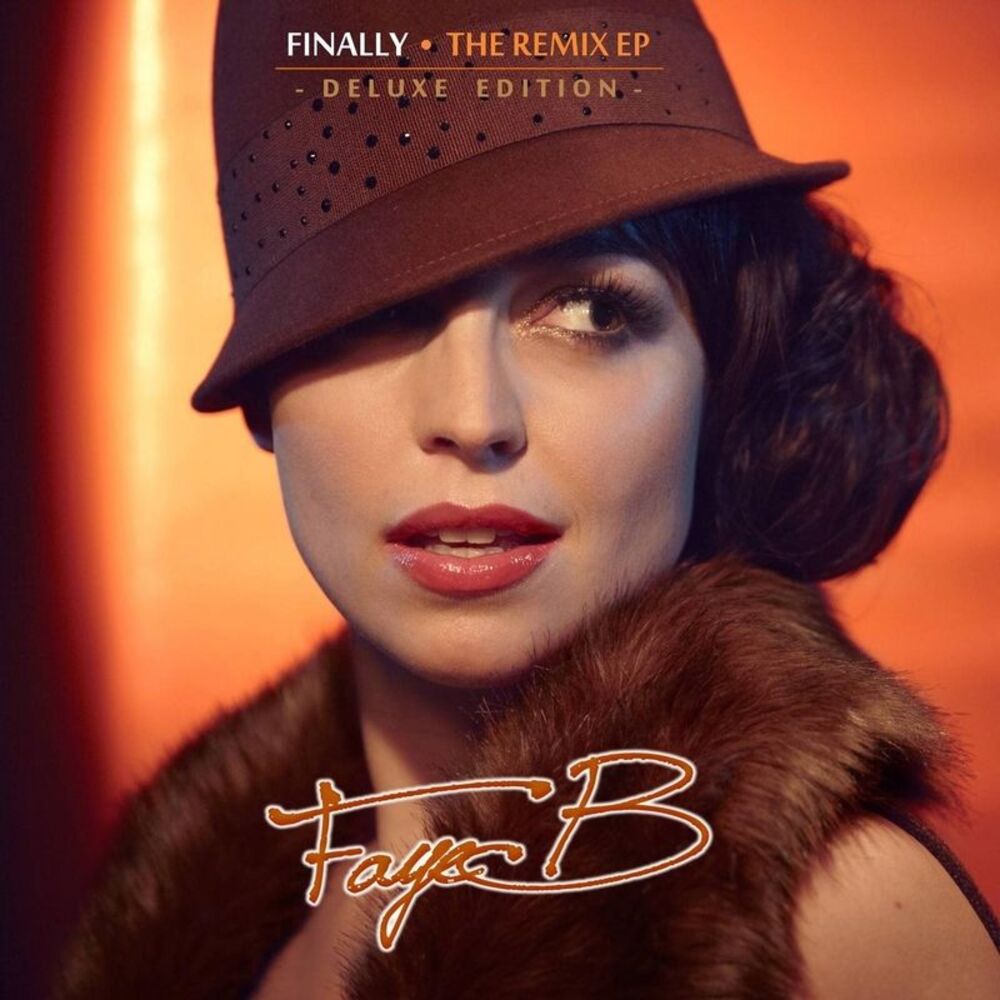 Picture of Finally (the Remix Ep) [Deluxe Edition]