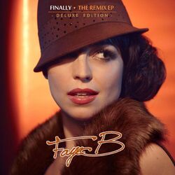 Cover of Finally (the Remix Ep) [Deluxe Edition]