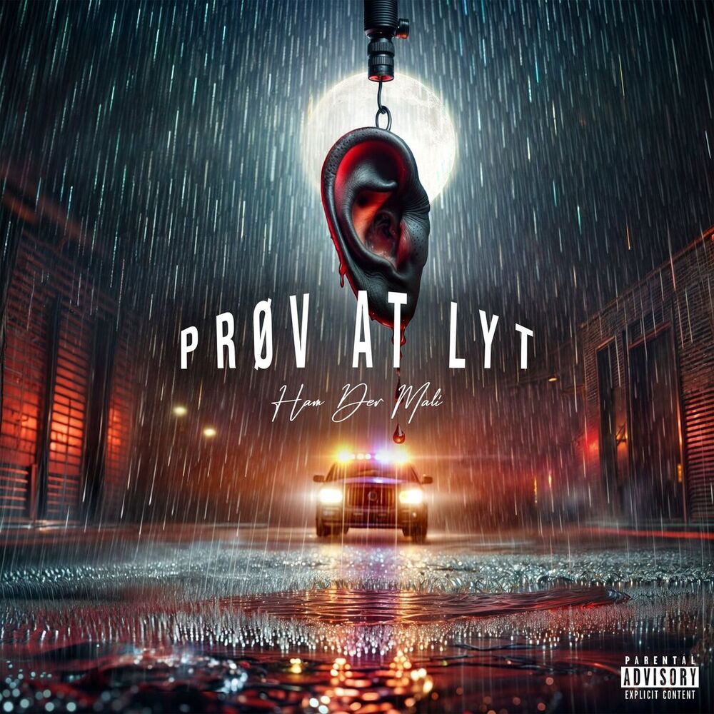 Picture of Prøv At Lyt