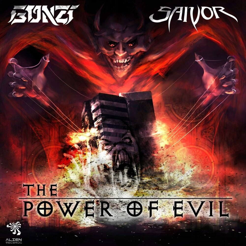 Picture of The Power Of Evil