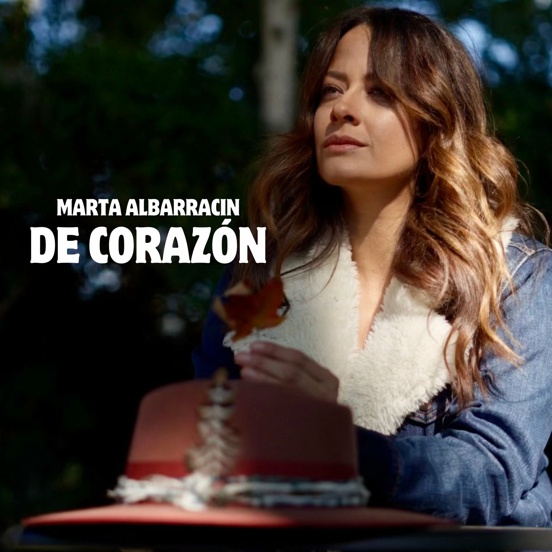 Album cover of DE CORAZON