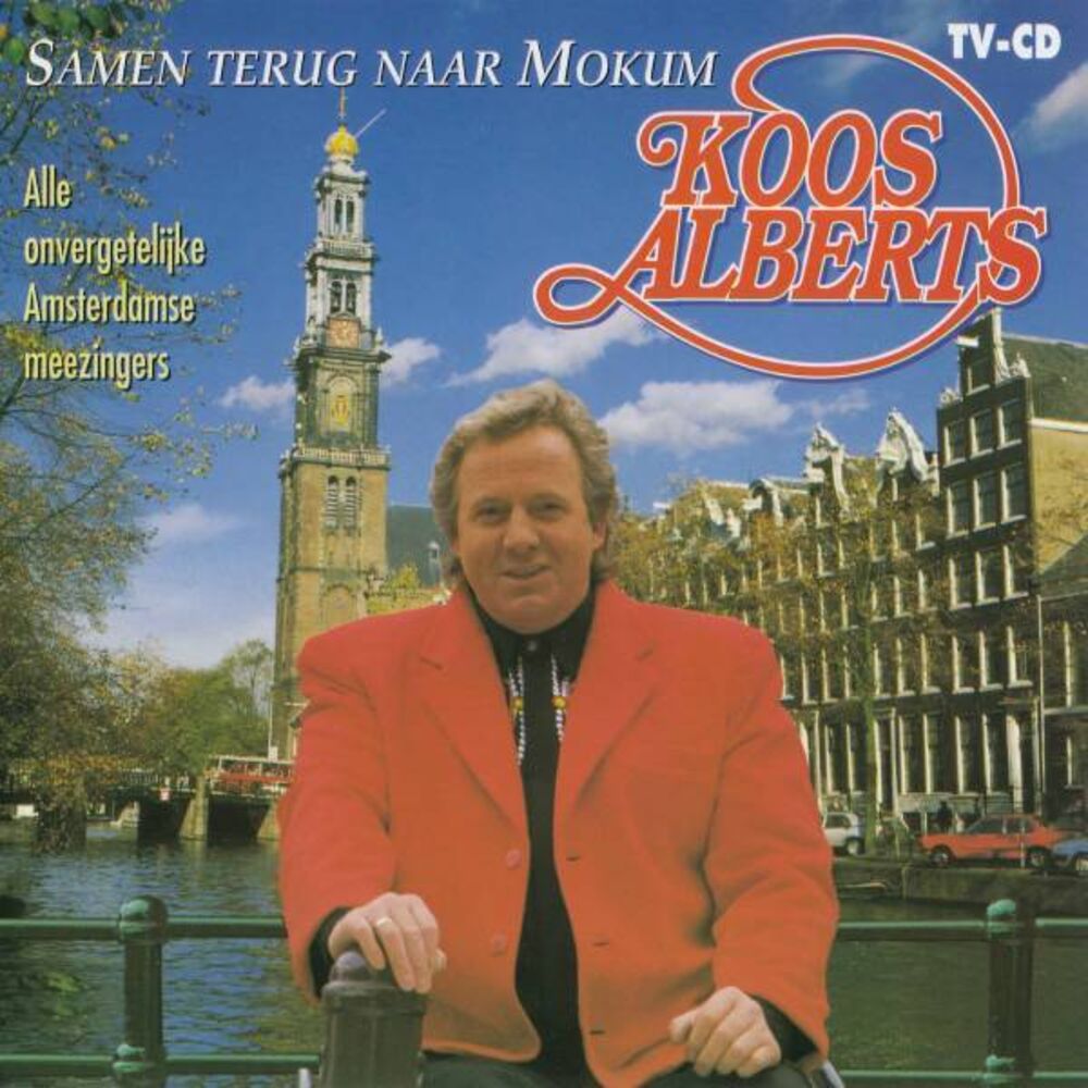 Picture of Samen Terug Naar Mokum