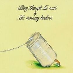Cover of Talking Through Tin Cans