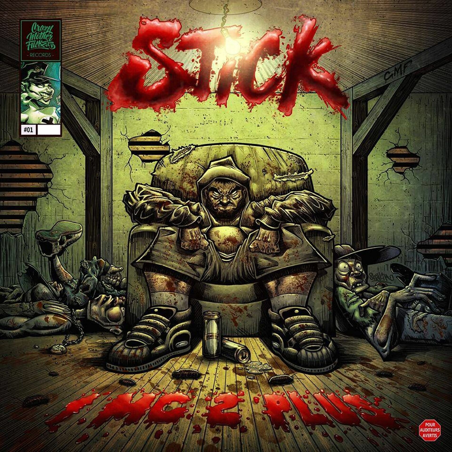 Album cover of Un MC De Plus