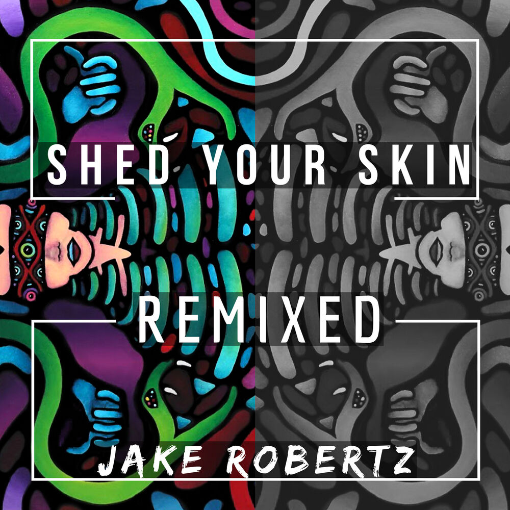 Picture of Shed Your Skin Remixed