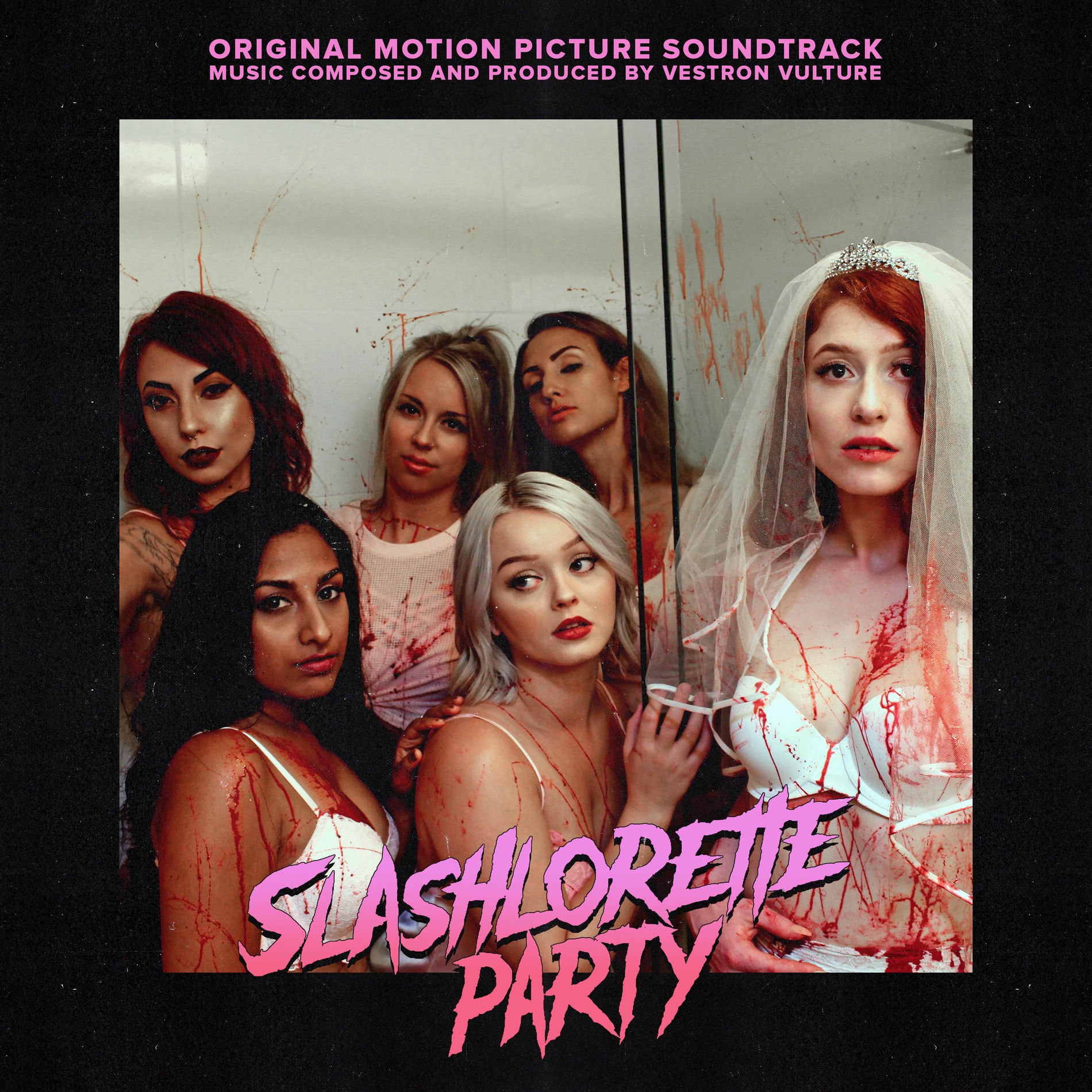 Album cover of Slashlorette Party (Original Motion Picture Soundtrack)