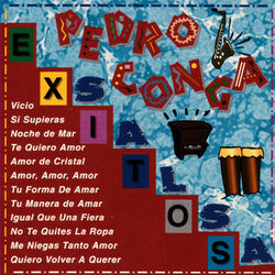 Cover of Salsa Exitos
