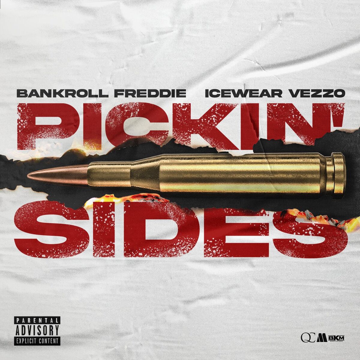 Album cover of Pickin’ Sides