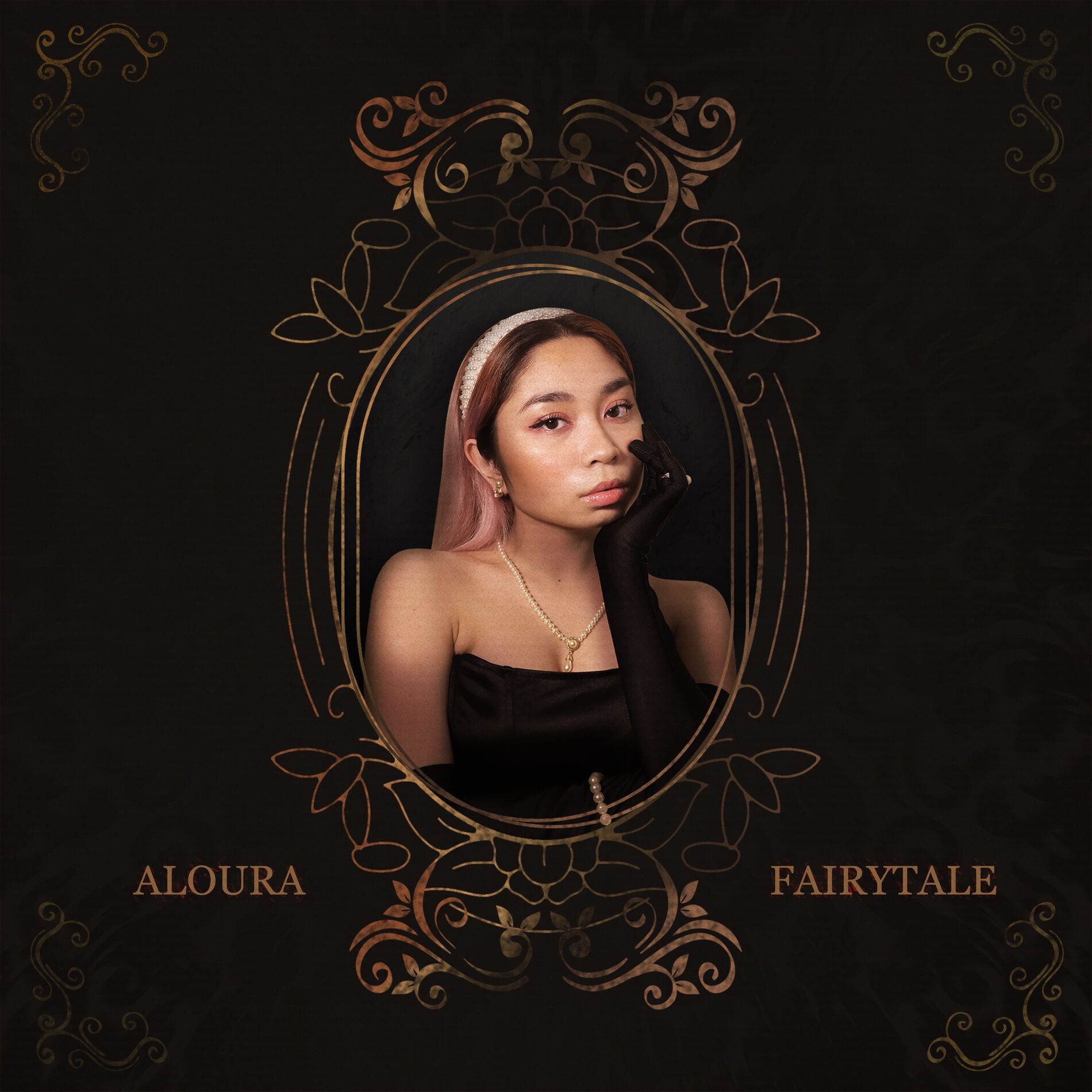 Album cover of fairytale