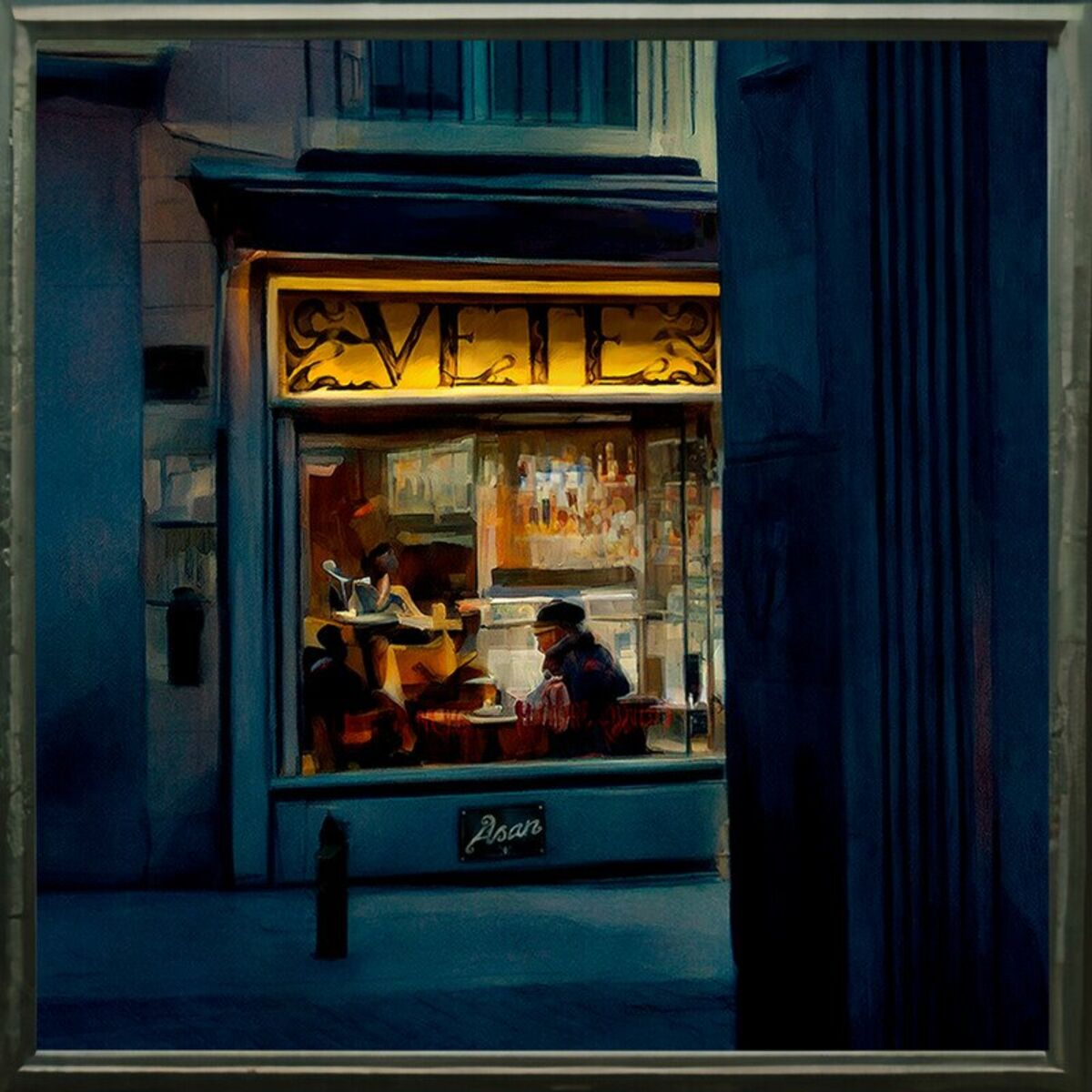 Album cover of Vete