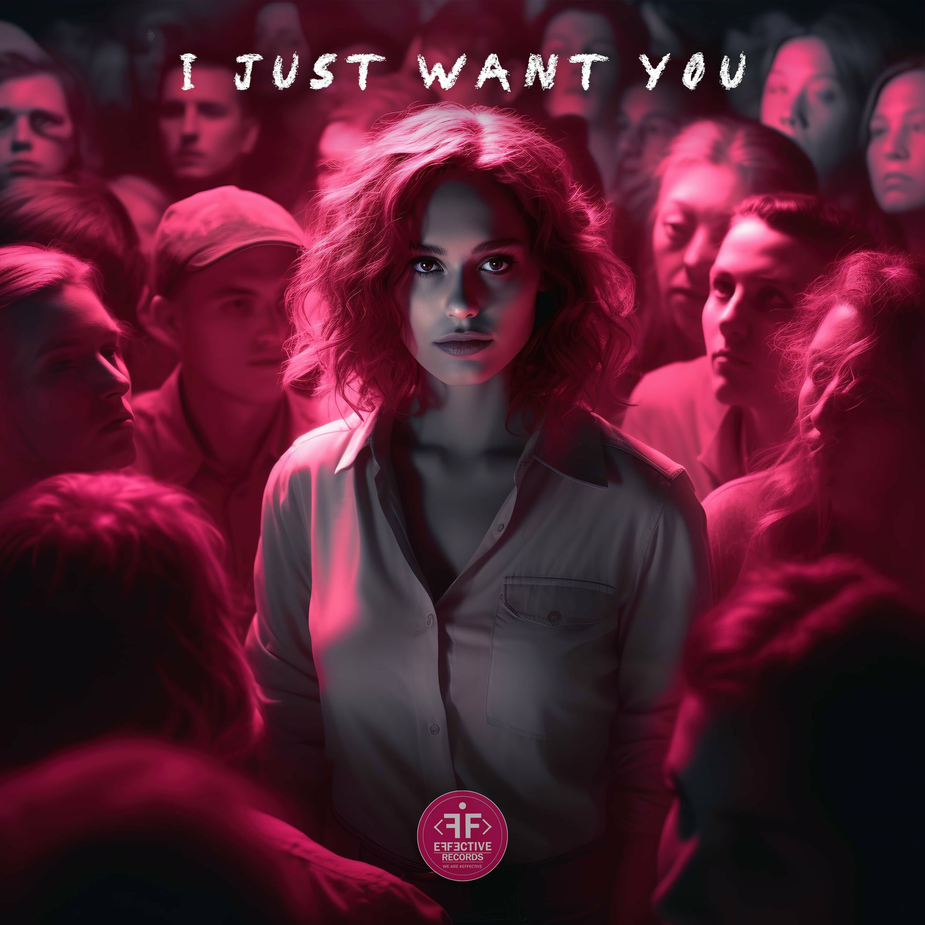 Album cover of I Just Want You