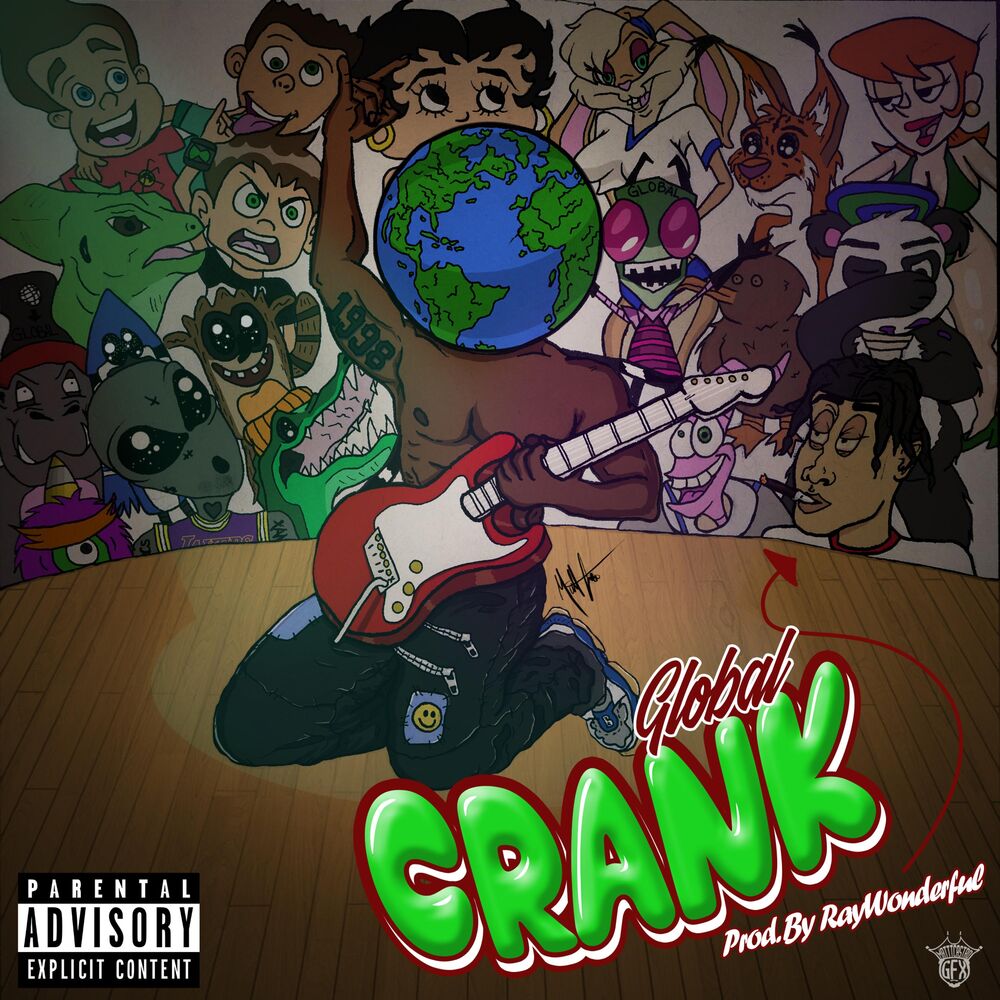 Picture of Crank