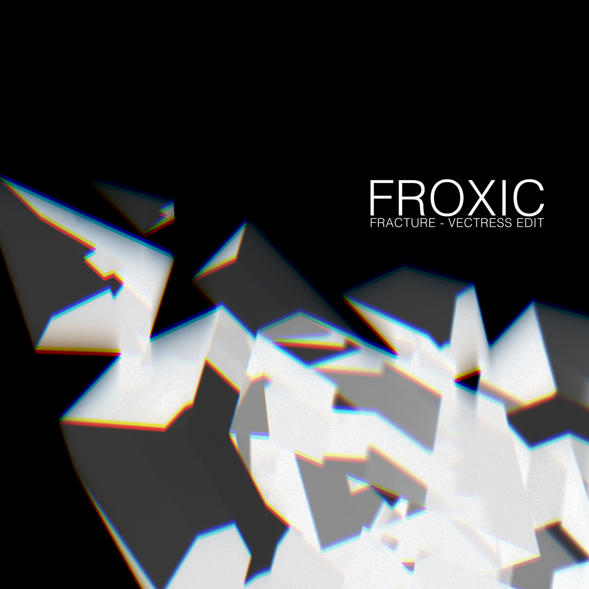 Album cover of Fracture (Vectress Edit)