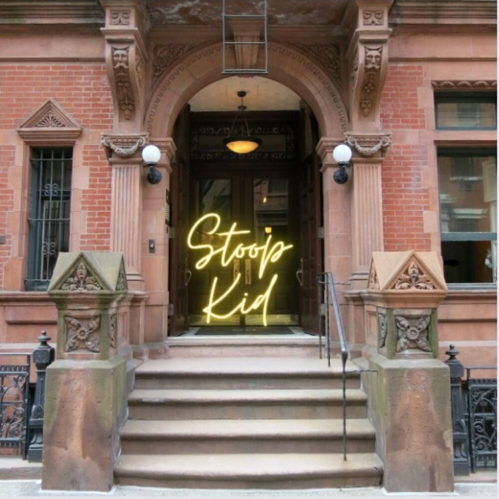 Picture of Stoop Kid
