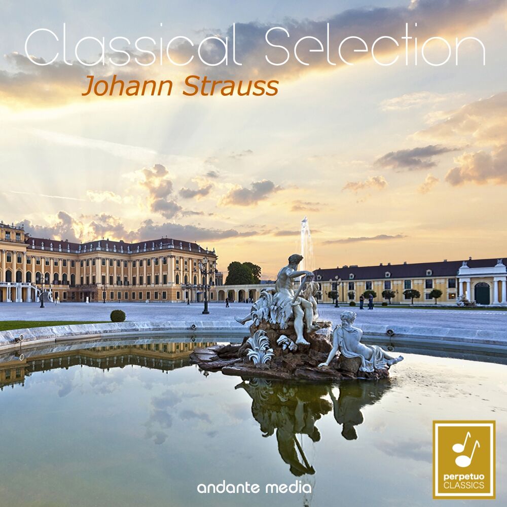 Picture of Classical Selection - Johann Strauss II: Waltzes from Vienna