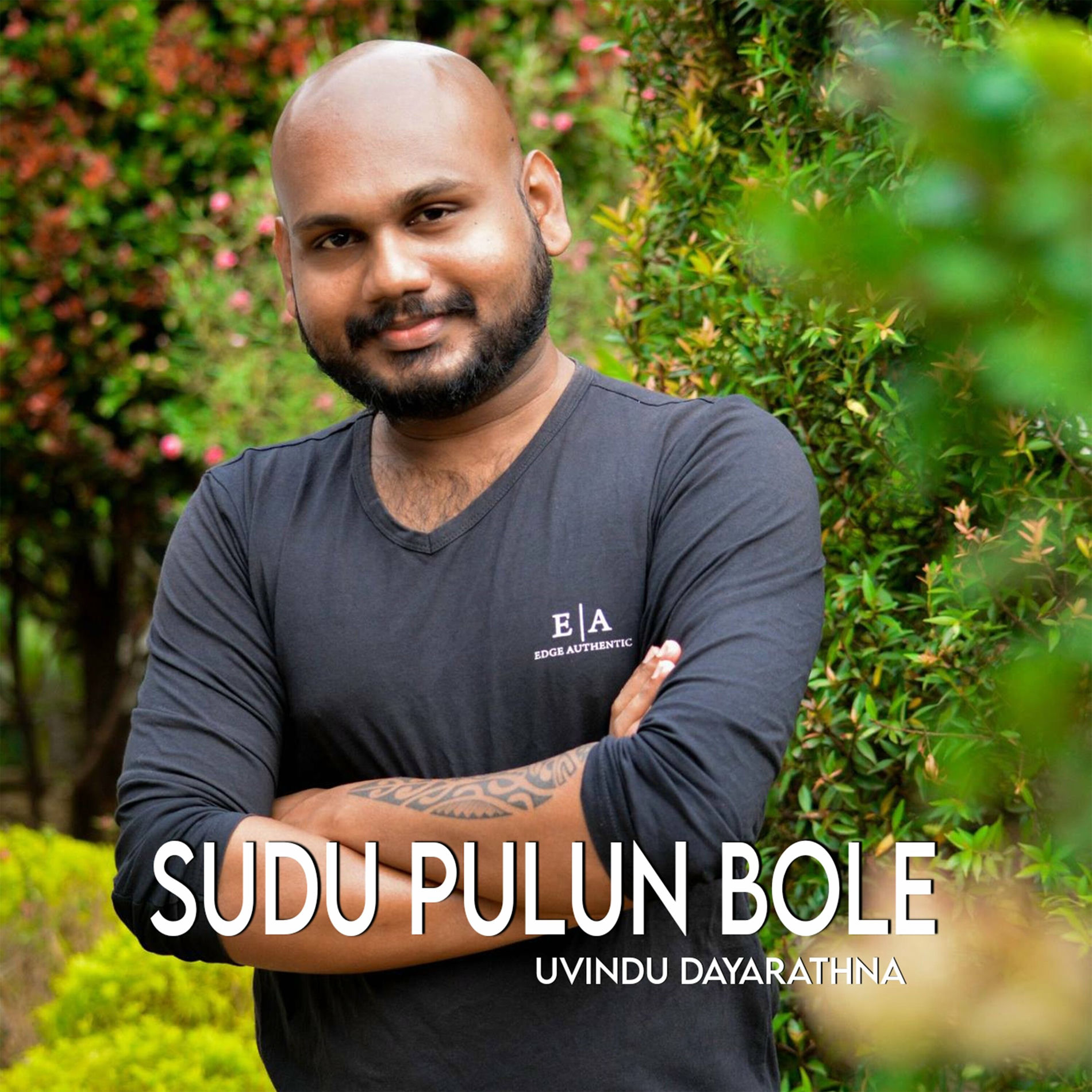 Album cover of Sudu Pulun Bole