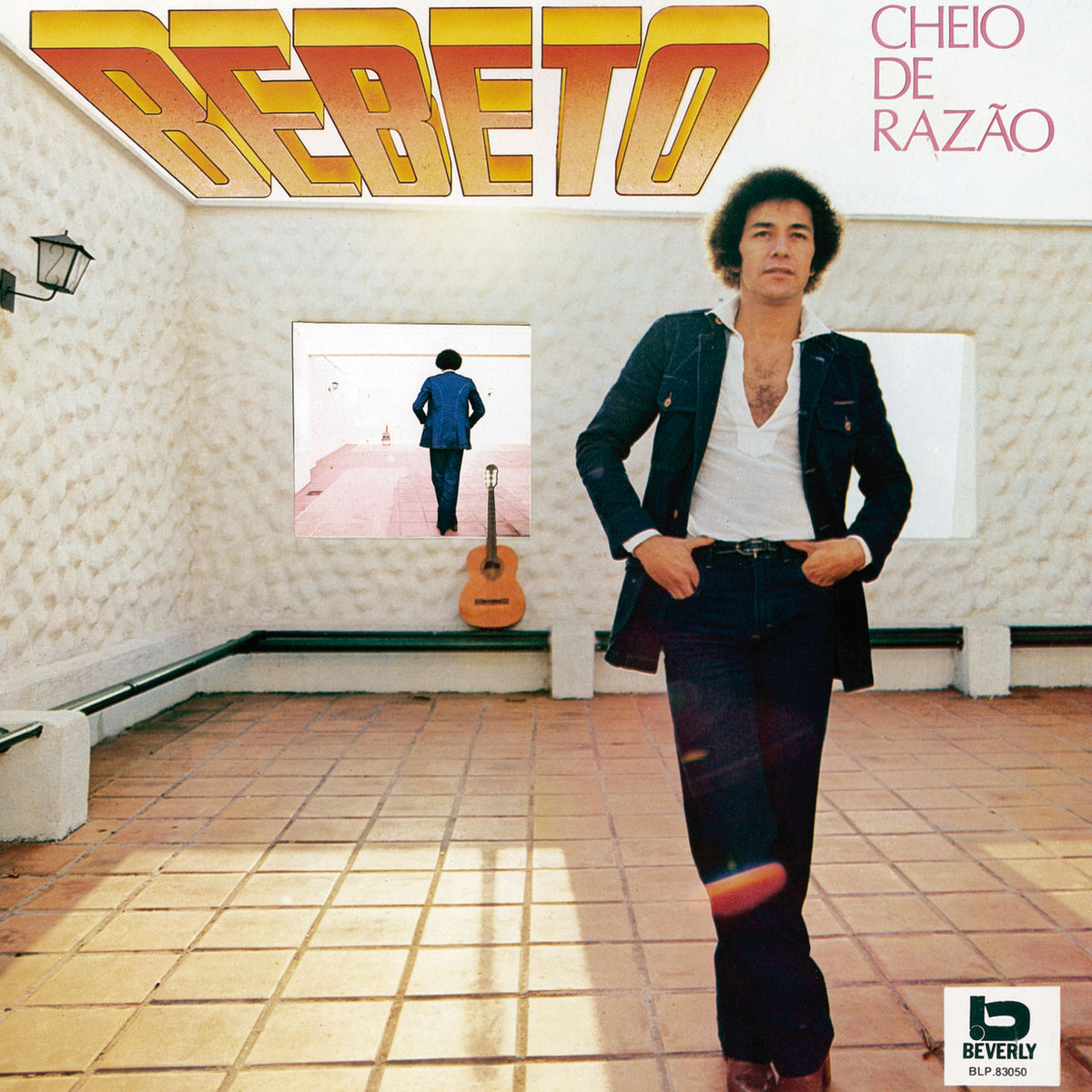 Album cover of A Beleza É Você Menina