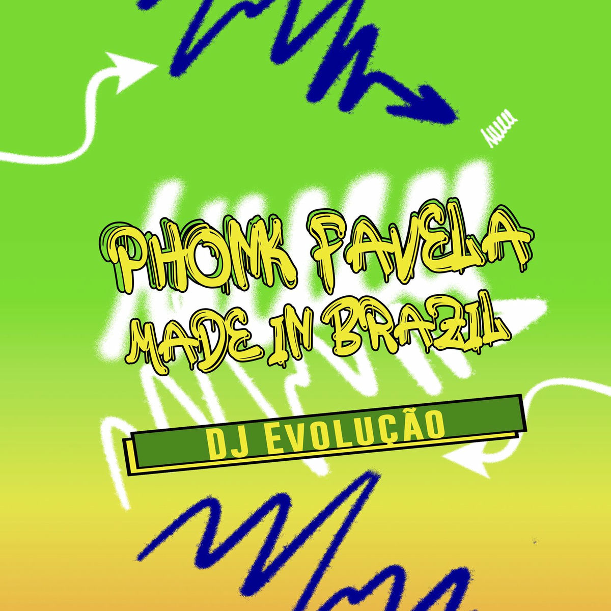 Album cover of Phonk Favela, Made In Brazil