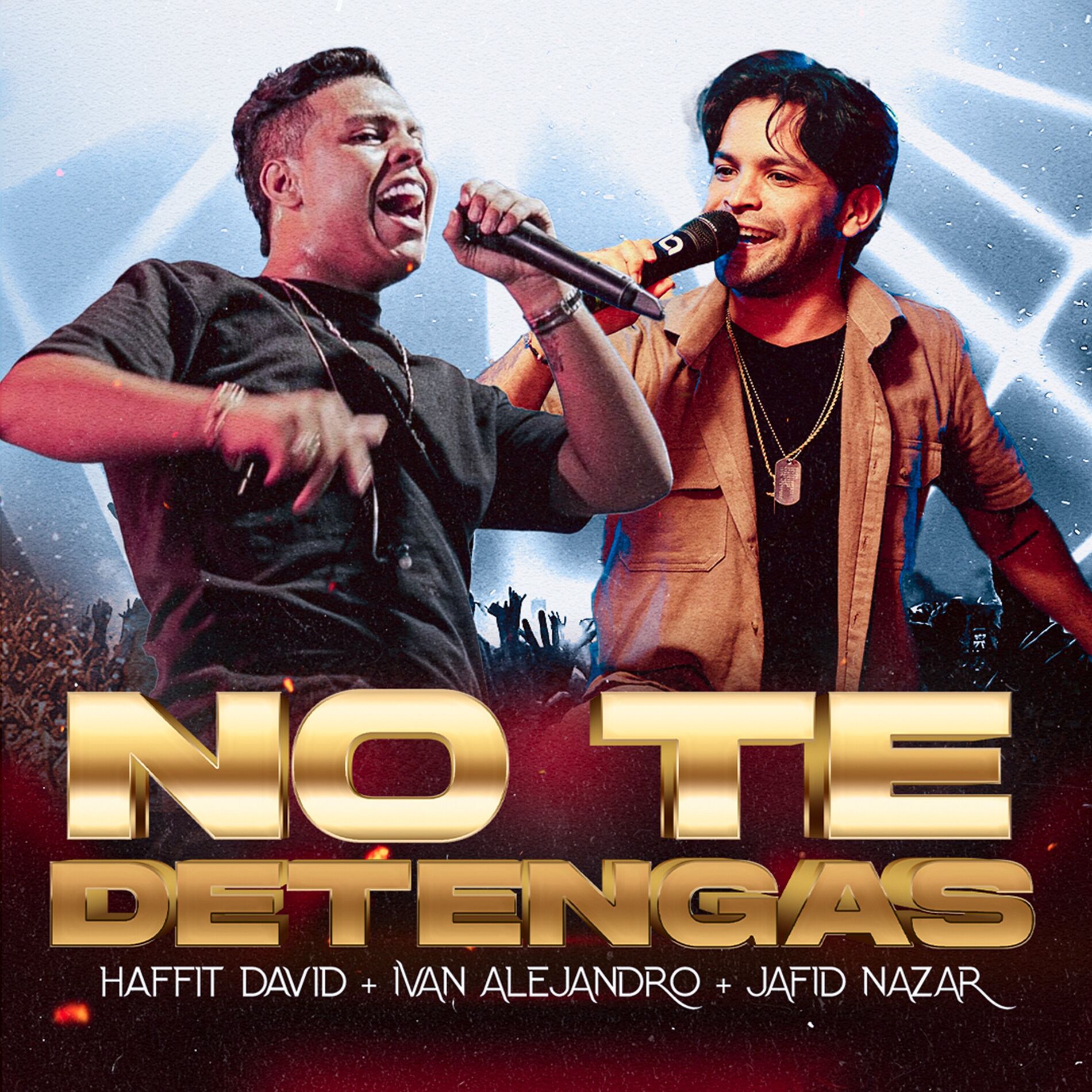 Album cover of No Te Detengas (En Vivo)