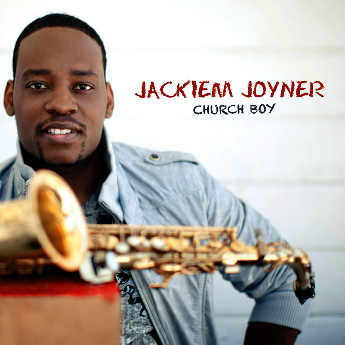 Album cover of Church Boy