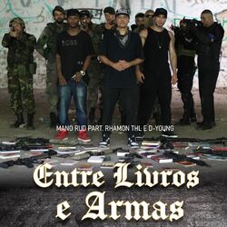 Cover of Entre Livros e Armas