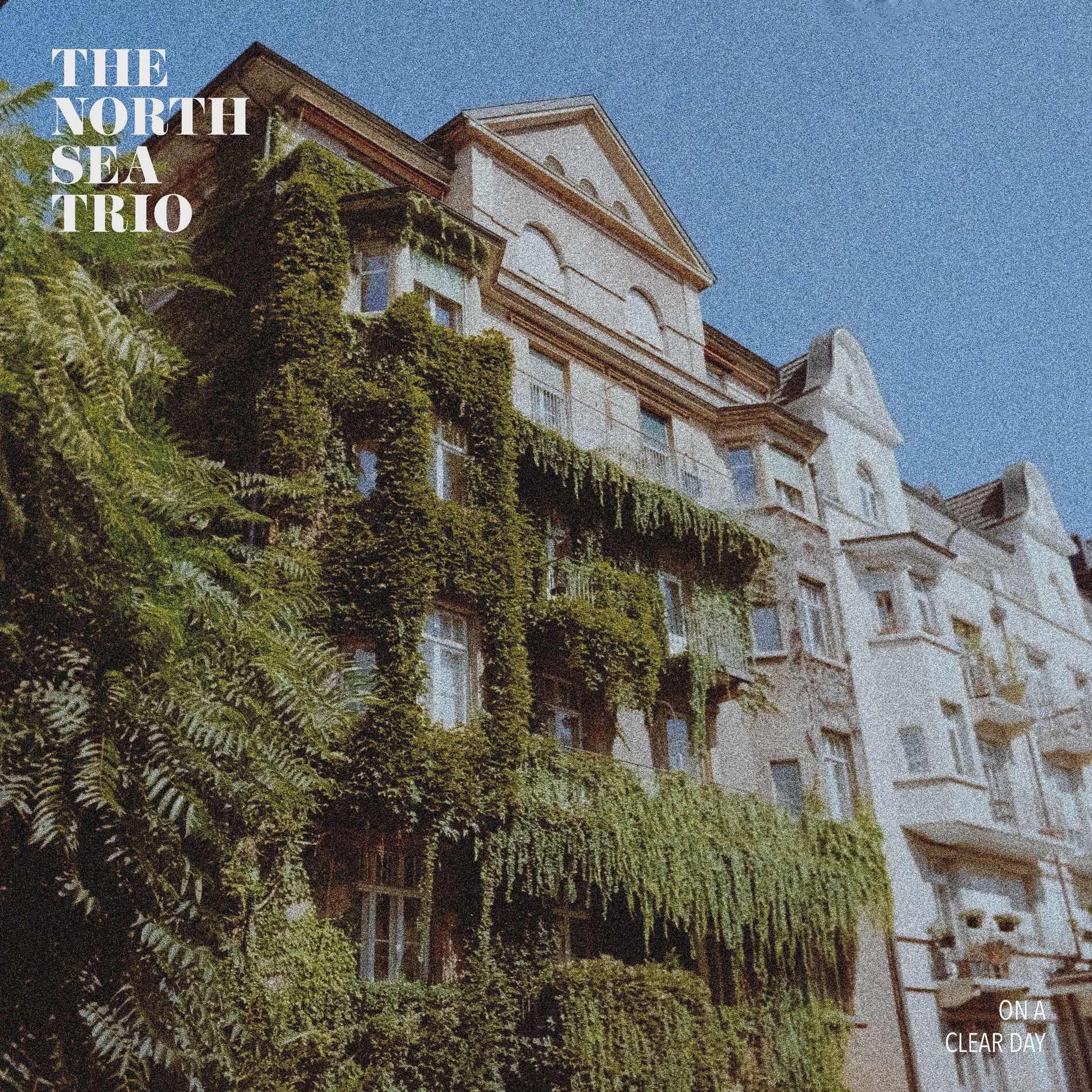 Album cover of On A Clear Day