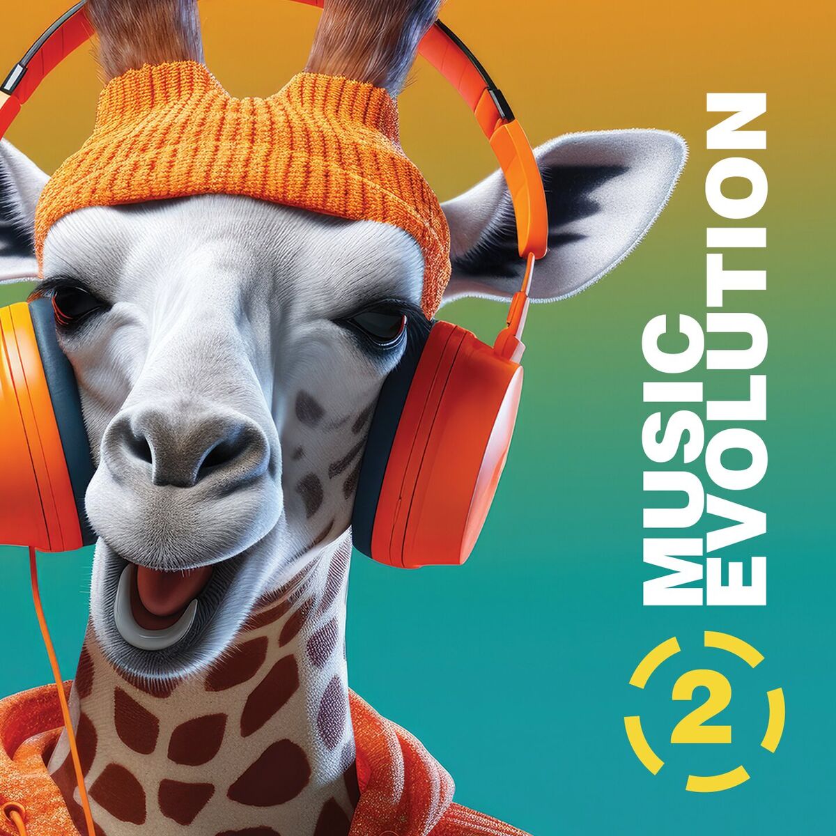 Album cover of Music Evolution 2
