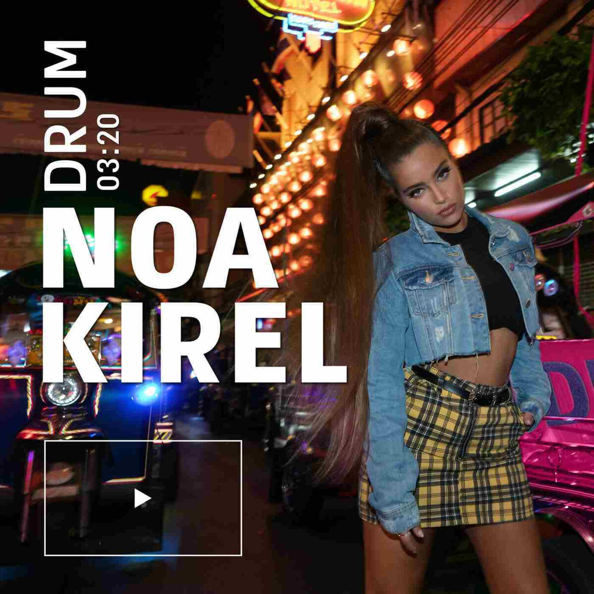 Album cover of Drum