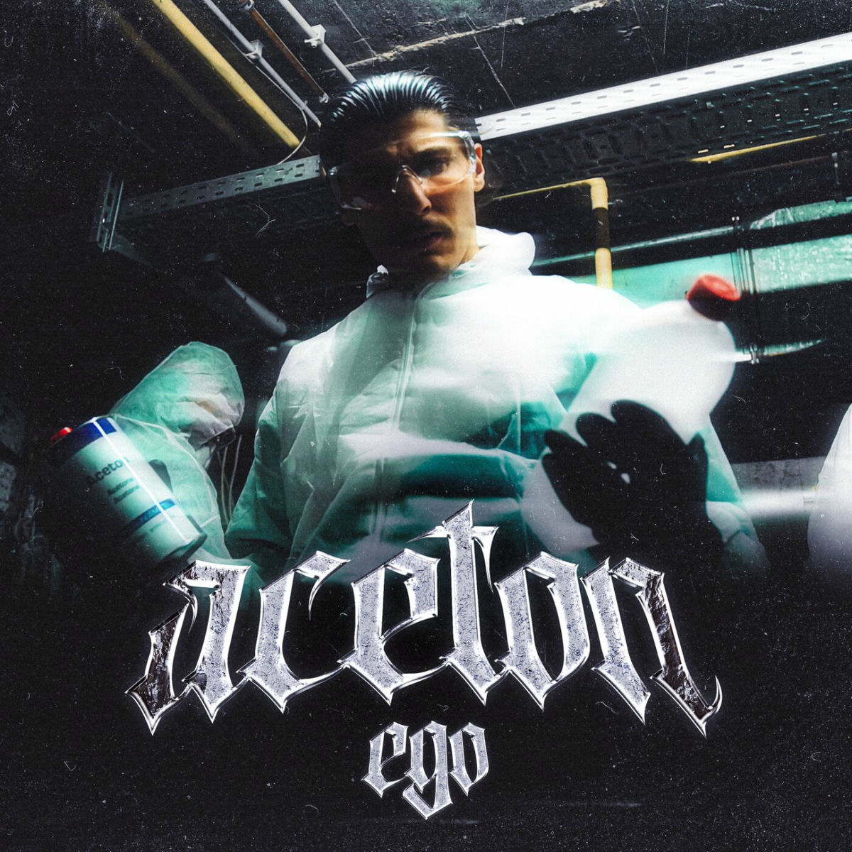 Album cover of Aceton
