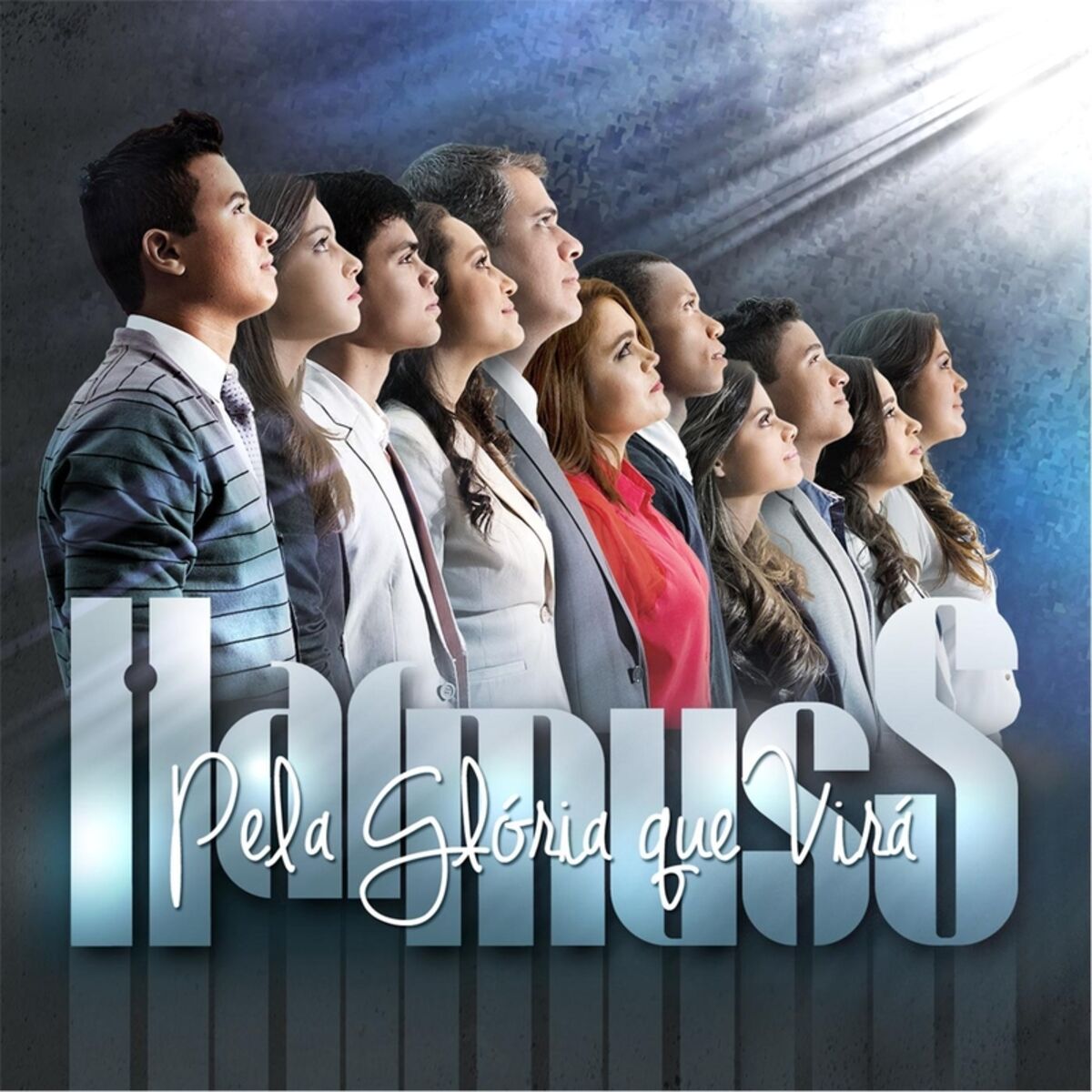 Album cover of Pela Glória Que Virá Pb