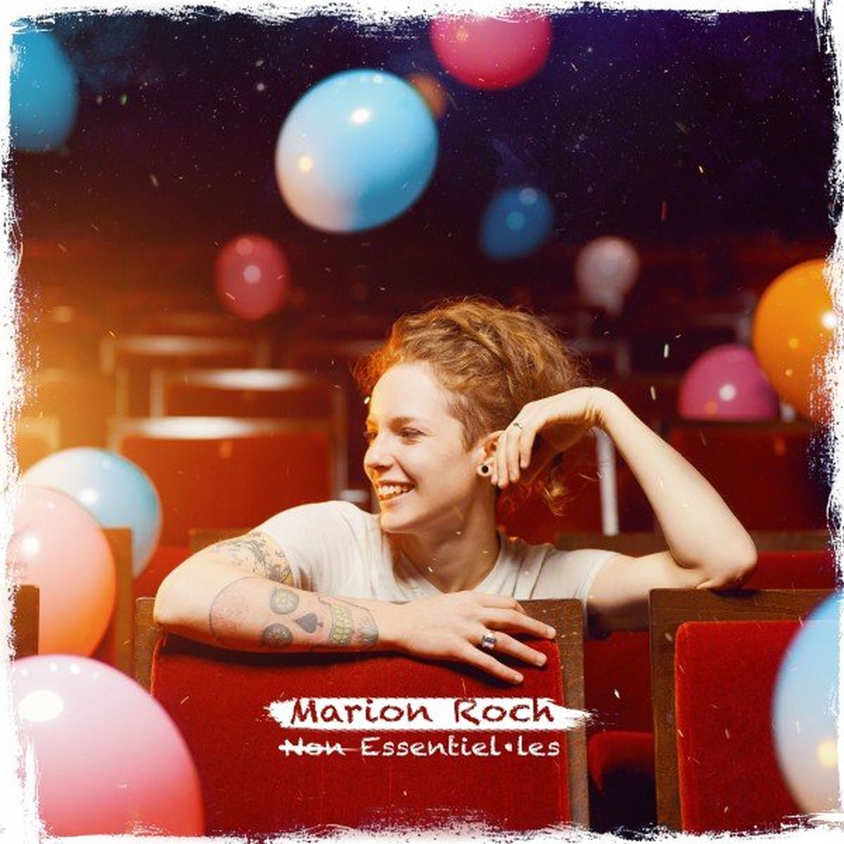 Album cover of Essentiel·les