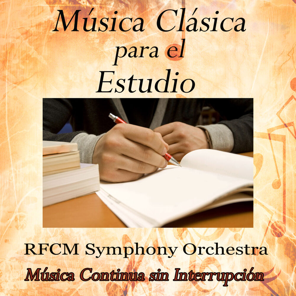 Picture of Música Clásica para el Estudio