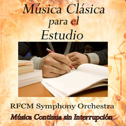 Cover of Música Clásica para el Estudio