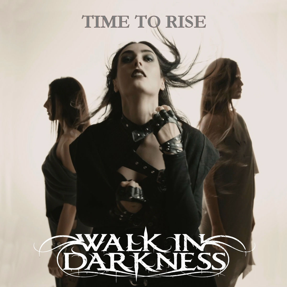 Album cover of Time to Rise