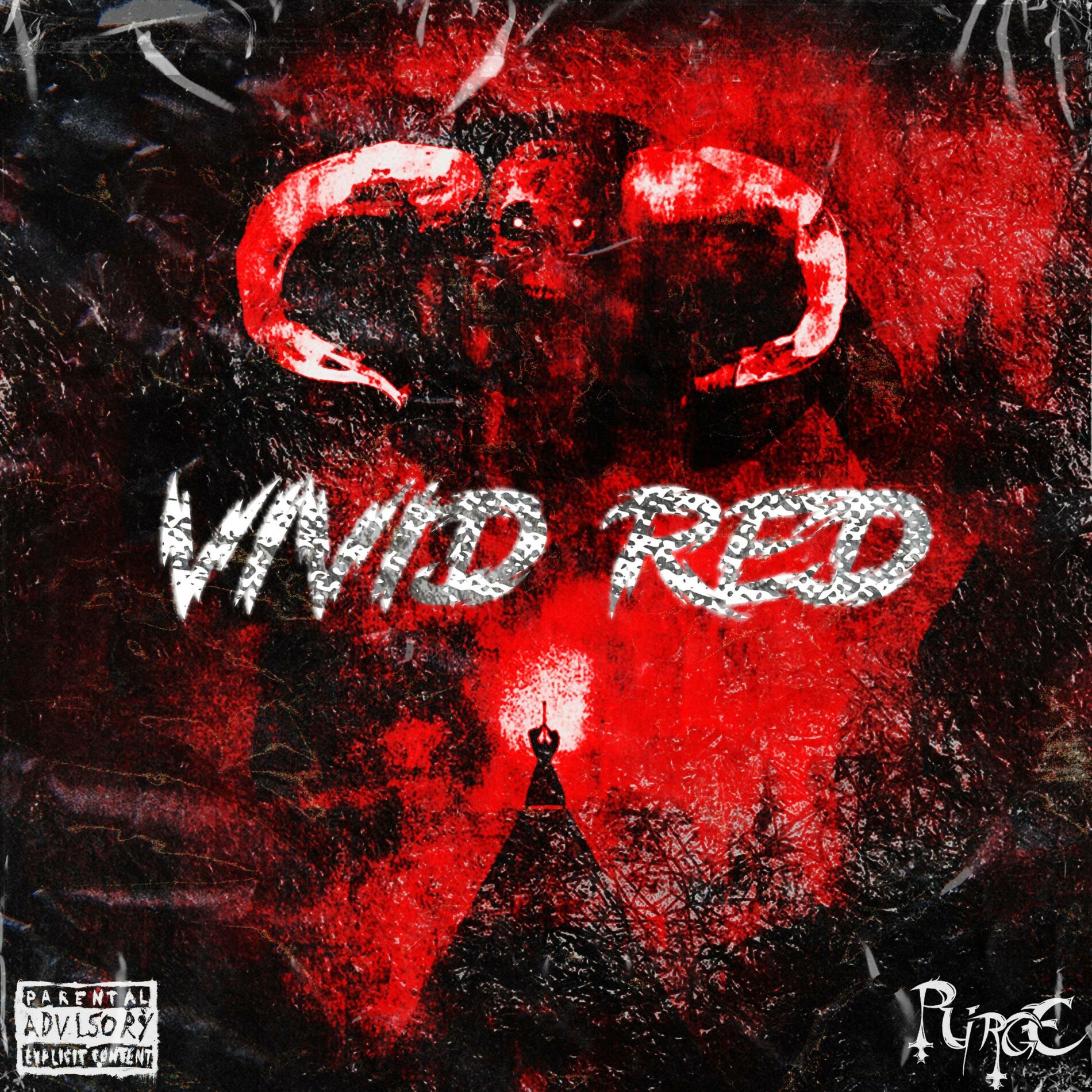 Album cover of VIVID RED