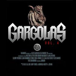 Cover of Alex Gárgolas Presenta: Las Gárgolas,Vol.4