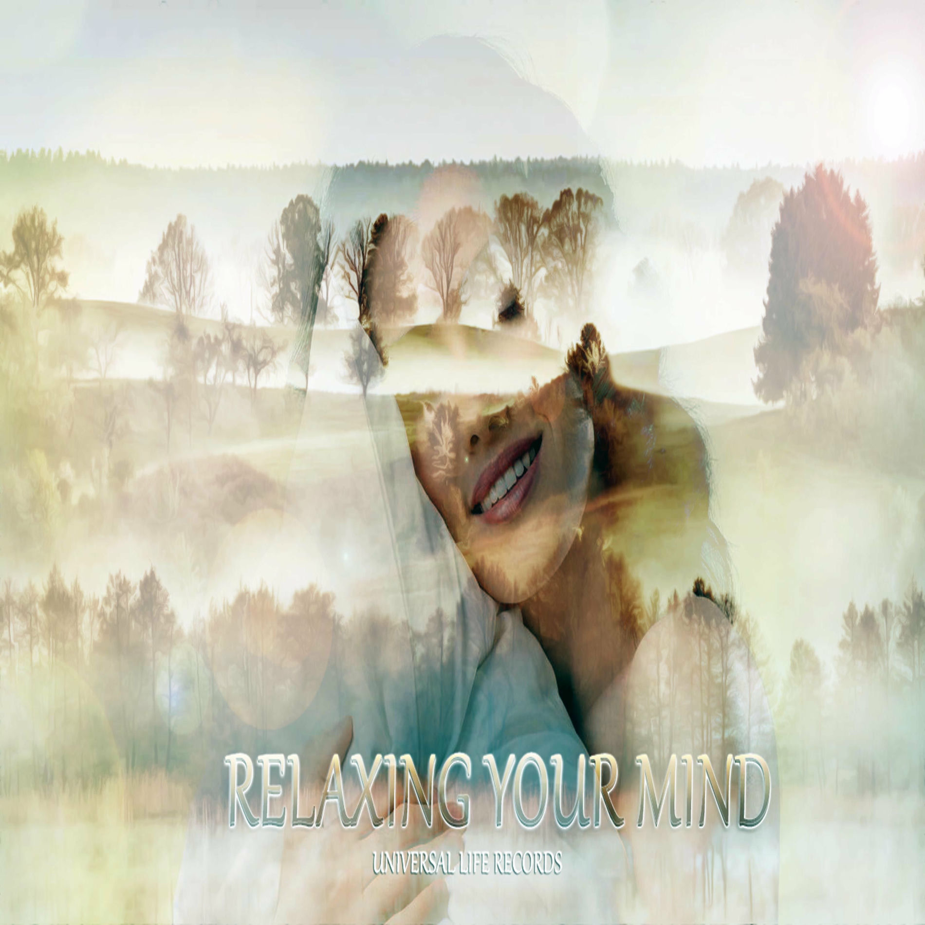 Album cover of Relaxing your Mind