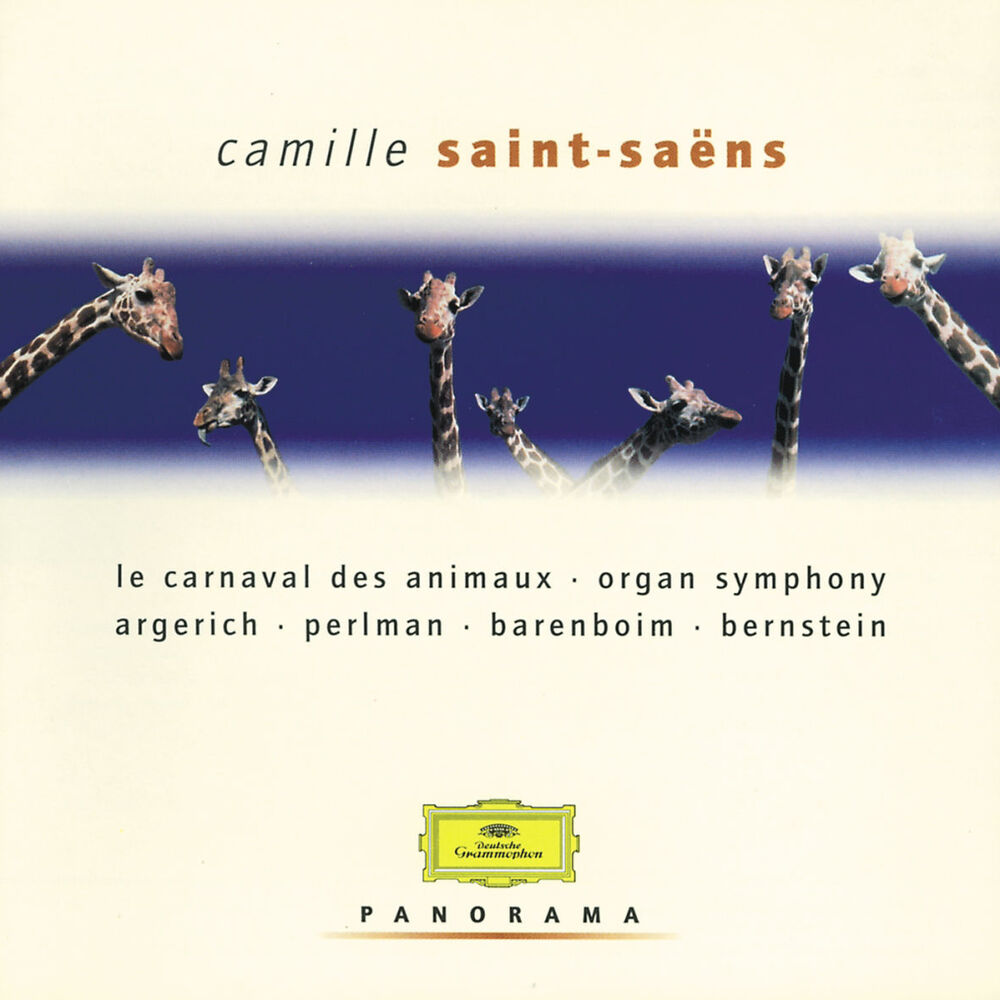 Picture of Saint-Saens: Le Carnaval des Animaux; Organ Symphony