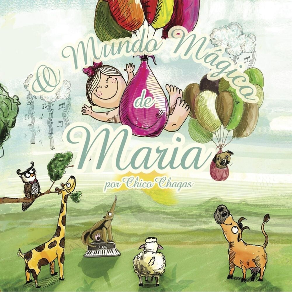 Picture of O Mundo Mágico de Maria