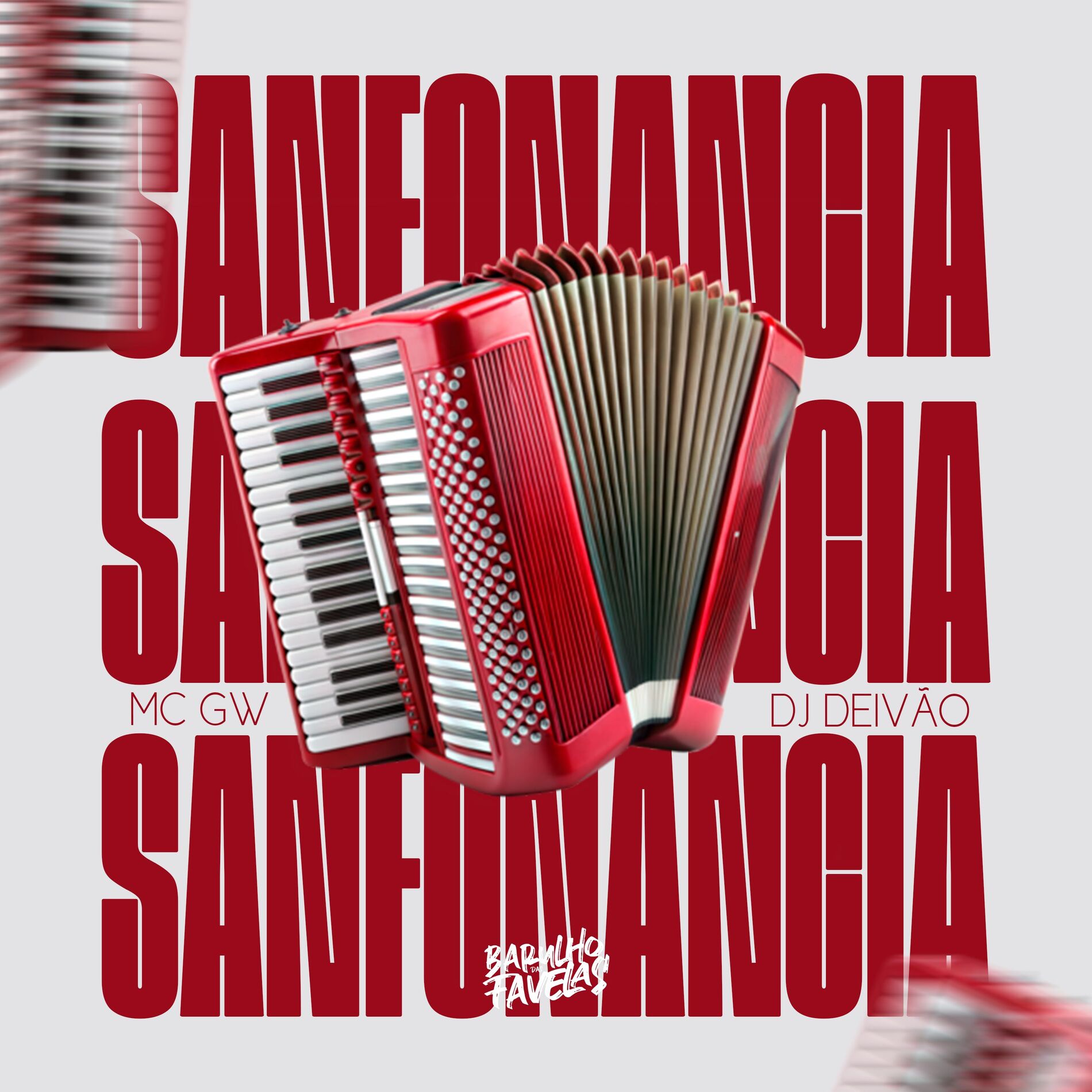 Album cover of Sanfonância