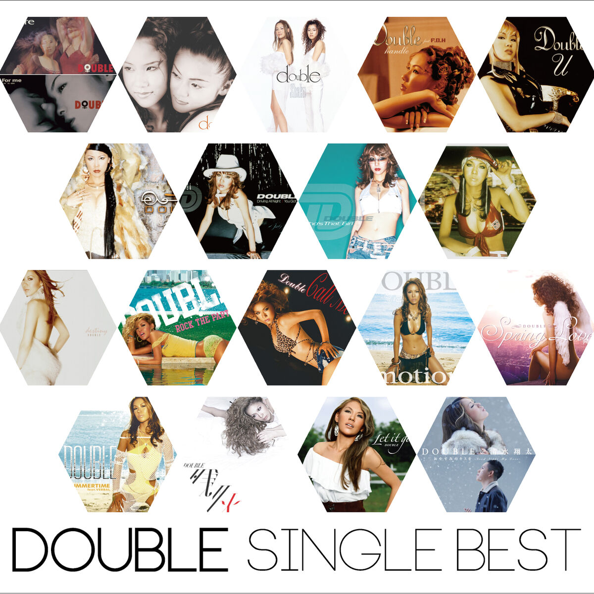 Album cover of SINGLE BEST