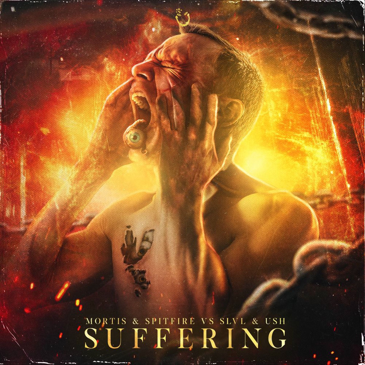Album cover of SUFFERING