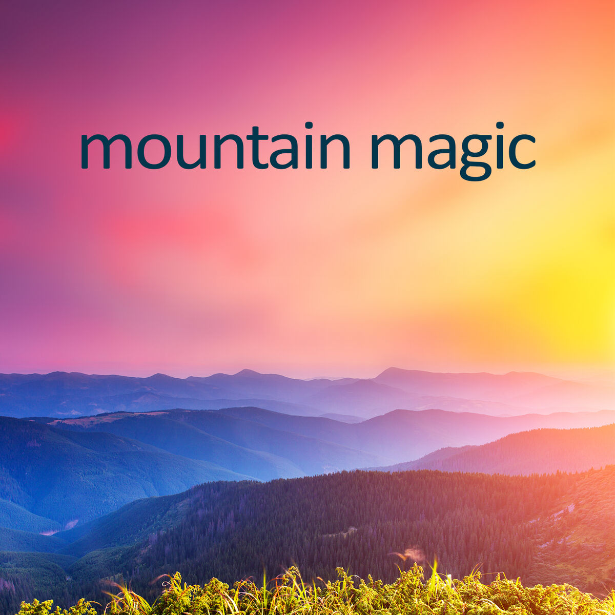 Album cover of Mountain Magic