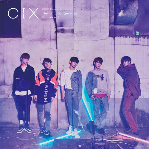 CIX HELLO Chapter1、2 アルバムセット CIX HELLO Chapter1、2 アルバムセット CIX - [Hello, Stranger