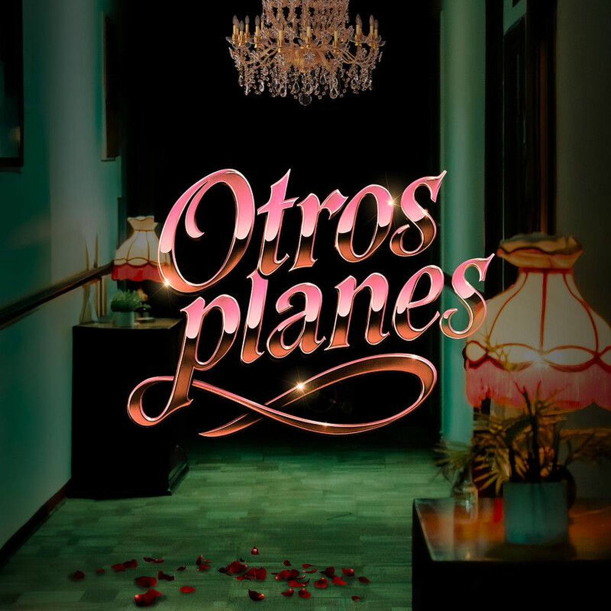 Album cover of Otros Planes